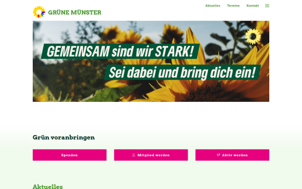 gruene-muenster.de
