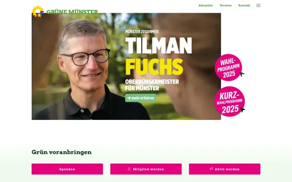 gruene-muenster.de