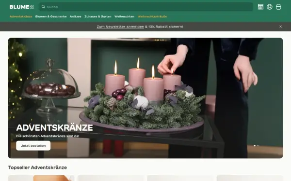 www.blume2000.de