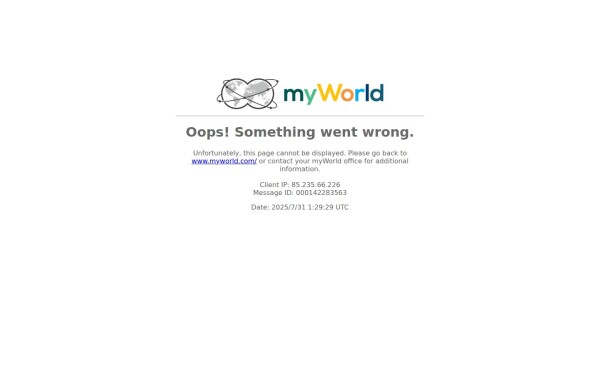 www.myworld.com
