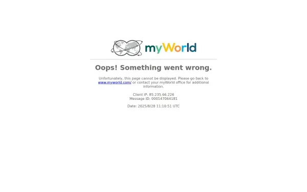 www.myworld.com