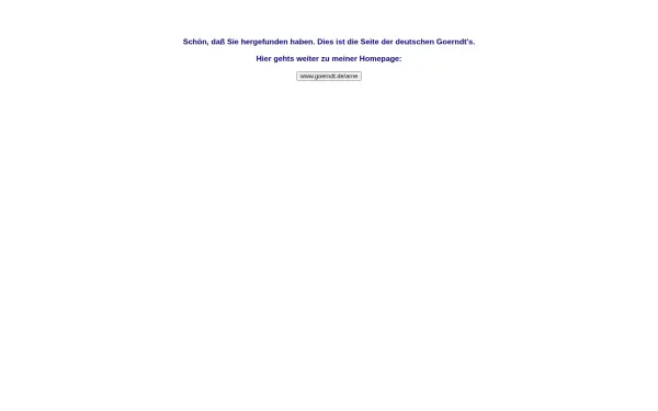 goerndt.de