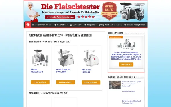die-fleischtester.de