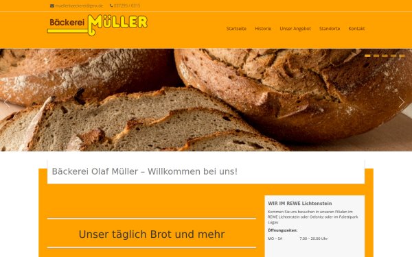 muellerbaeckerei.de