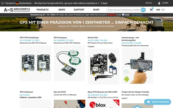 www.ardusimple.de