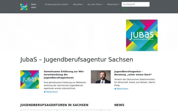 www.jubas-sachsen.de
