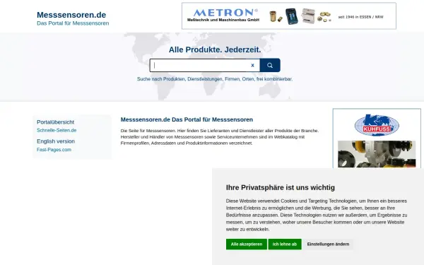 www.messsensoren.de