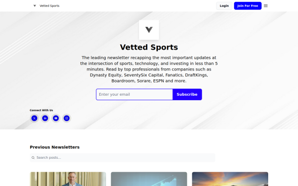 www.vettedsports.com