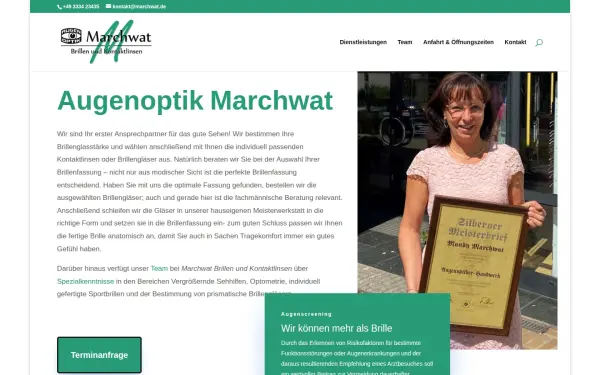 augenoptik-marchwat.de
