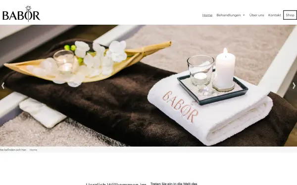 babor-beautyspa-buchheit.de