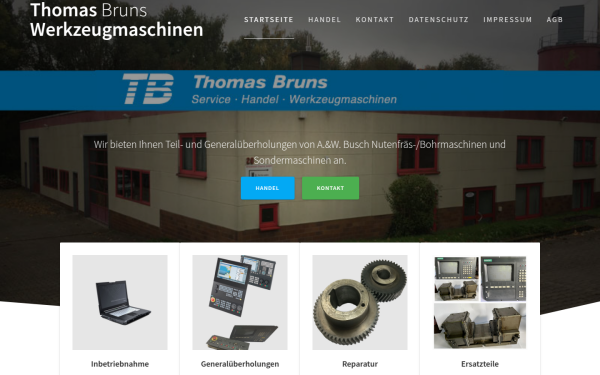 bruns-werkzeugmaschinen.de