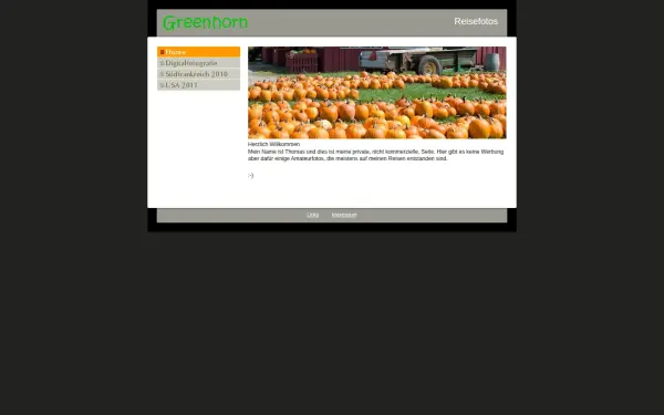 greenhorn.de