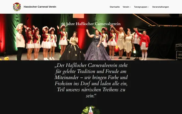 hasslocher-carnevalverein.de