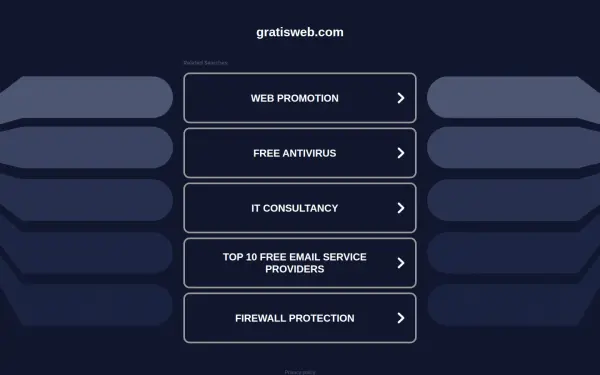 gratisweb.com