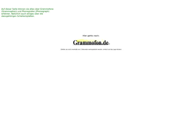 grammophonverkauf.de