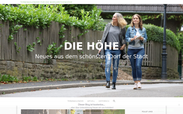 diehoehe.de