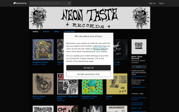 neontasterecords.bandcamp.com