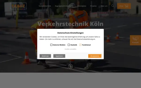 debuz.de