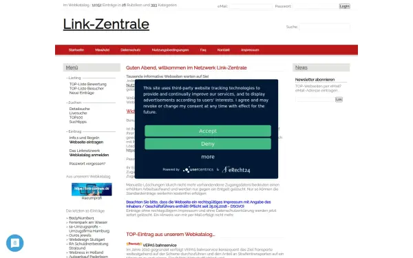 link-zentrale.de