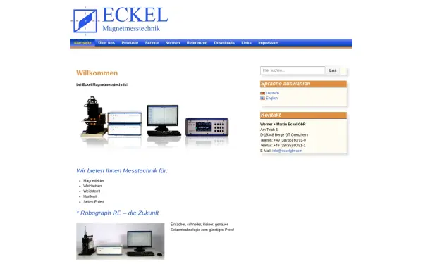 www.eckelgbr.com