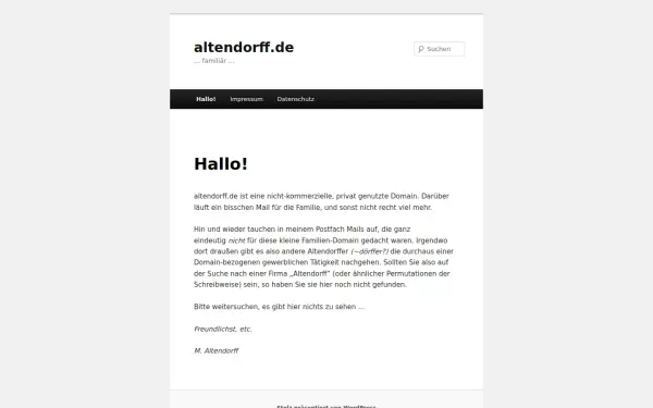 altendorff.de