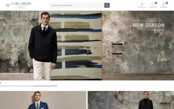 www.carlgross.de