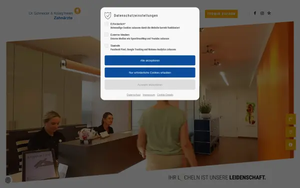 www.zahnarzt-muenster.de