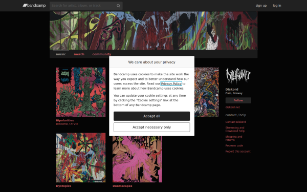 diskord.bandcamp.com