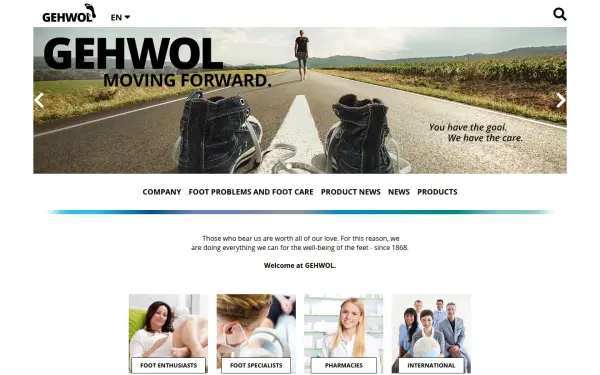 www.gehwol.de