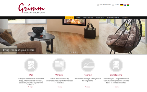 www.grimm-raumausstattung.de