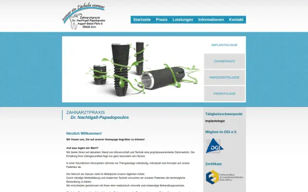dr-nachtigall-papadopoulos.de