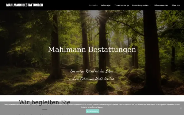 www.mahlmann-bestattungen.de