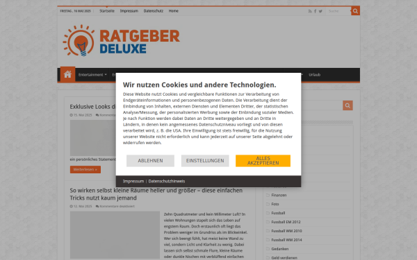www.weblog-deluxe.de