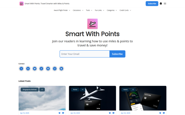 smartwithpoints.co.uk