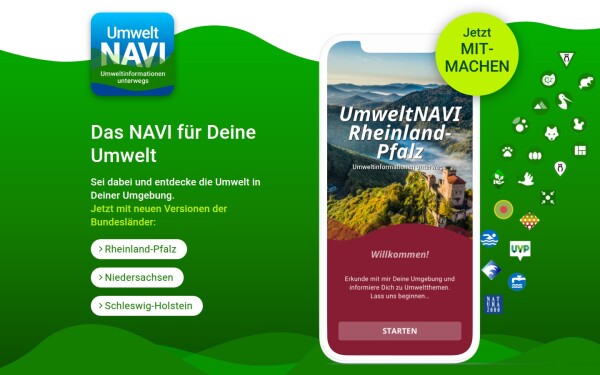 umwelt-navi.info