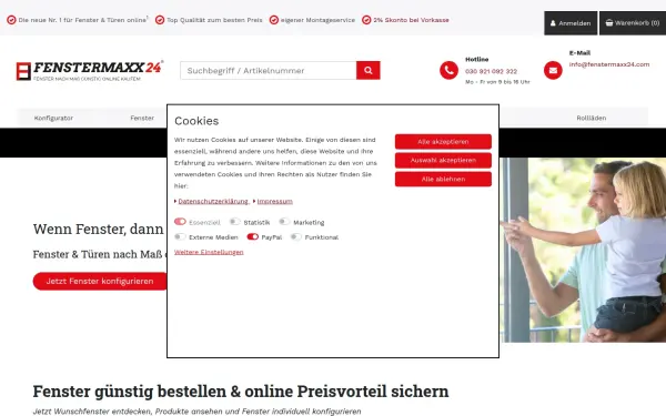 www.fenstermaxx24.com