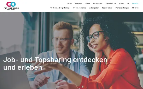 www.go4jobsharing.ch