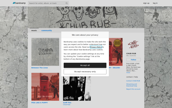 chubrub69.bandcamp.com