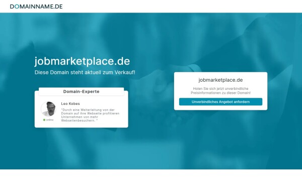 jobmarketplace.de