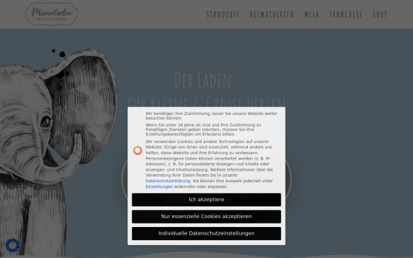 www.mamiladen.com