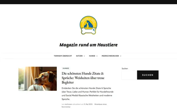 haustiere-infos.de