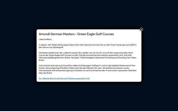 europeanopen.golf
