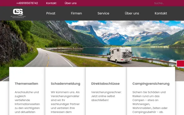 www.cs-versicherung.de