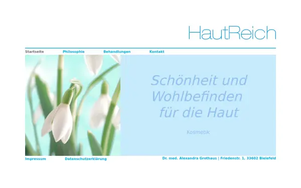 www.hautreich.de