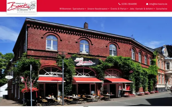 www.bei-boente.de