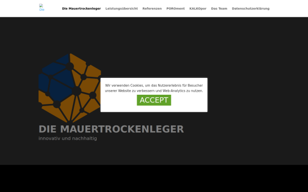 mauertrockenleger.at