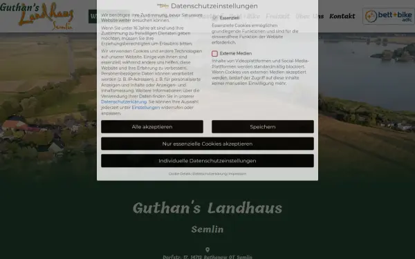 www.guthans-landhaus.de