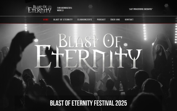 www.blastofeternity.de