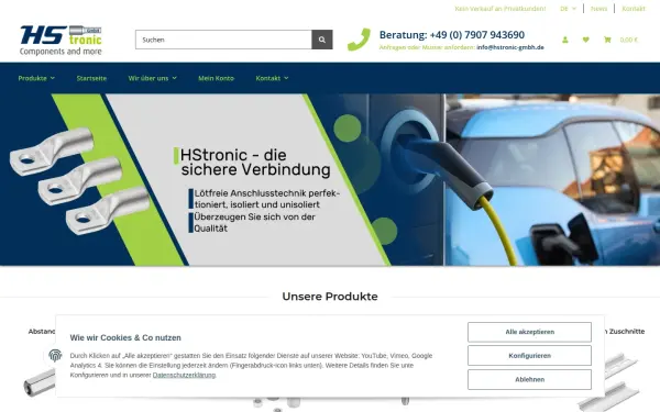 www.hstronic-gmbh.de