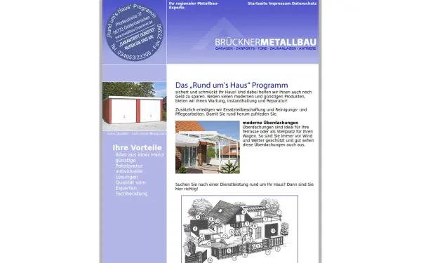 www.metallbau-brueckner.de